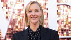 Lisa Kudrow, en la presentaci�n de la nueva temporada de �The Comeback�