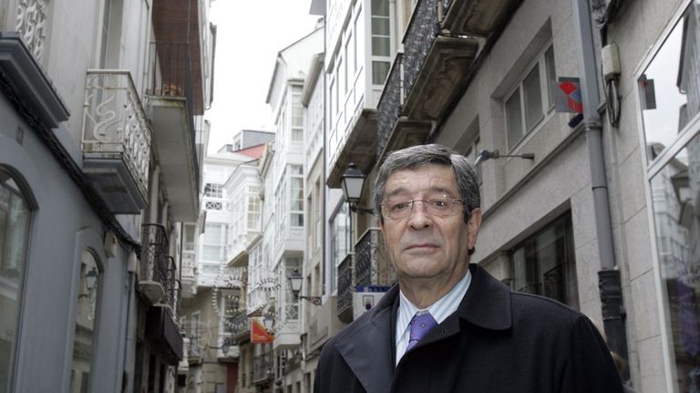 La Federaci�n Galega de Comercio, con Jos� M. Seijas al frente, defender� a los comerciantes gallegos