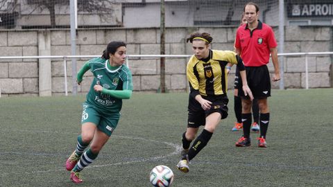 Orzán - El Olivo (0-3)