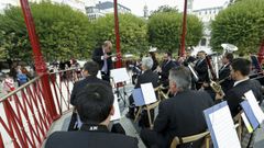 El ltimo concierto estable de la banda municipal fue en el 2016, aunque en el 2019 particip puntualmente en el San Froiln