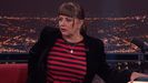 Yolanda Ramos, en «Late Xou»