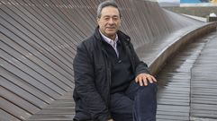 Alberto Blanco, exalcalde de Mux�a