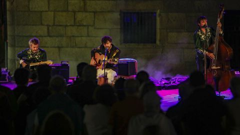 Concierto de Lichis & Due Country Cavalieri