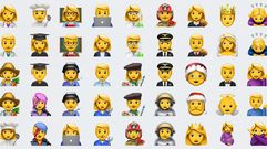 Todos los nuevos emojis