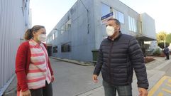 En Vimianzo hubo el lunes un nuevo cribado 