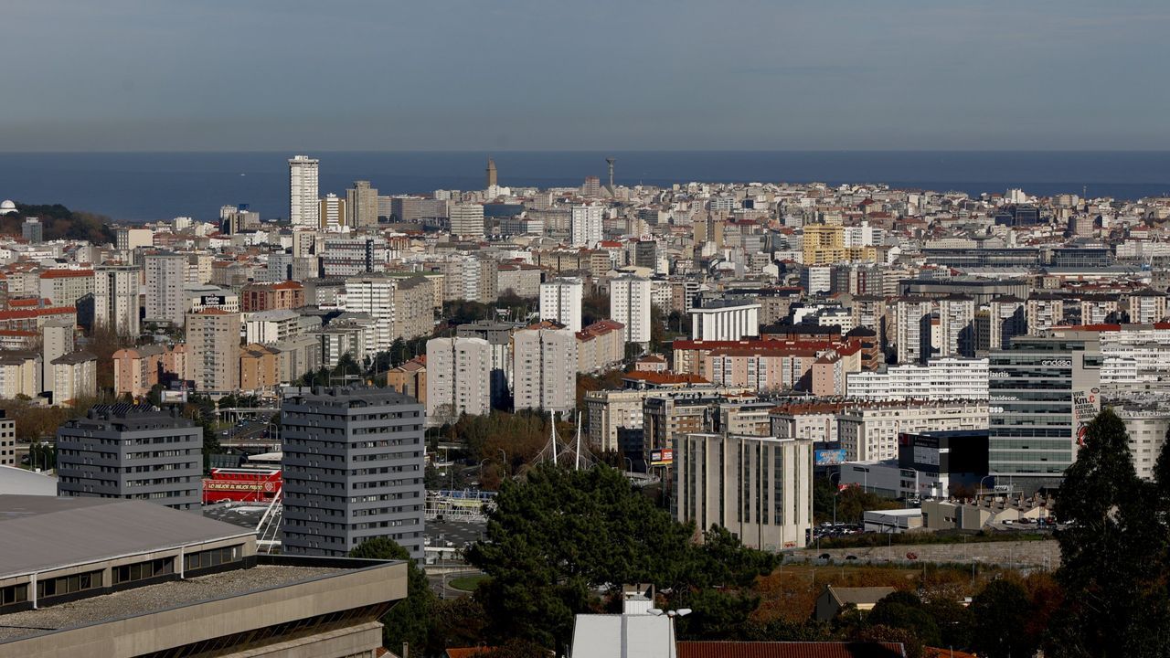 Las costuras de la zona tensionada en A Coruña: los propietarios que burlen el tope al alquiler aún no serán sancionados