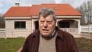 Jos Corts, gallego emigrado en Mxico: Tenme asaltado moitas veces. Estou vivo de milagro