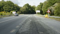 Las carreteras de Lugo, en im�genes