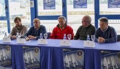 La competici�n fue presentada en la ma�ana de ayer en las instalaciones del N�utico de Ares. 