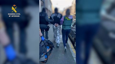 Detenidas cinco personas por el asesinato por encargo de un hombre en Lugo de Llanera