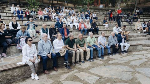 Festa da Palabra, no Carballiño