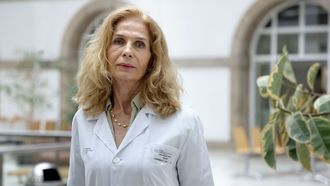 La doctora Isabel Bermdez.