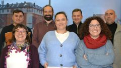 Candidatura do BNG de Nar�n