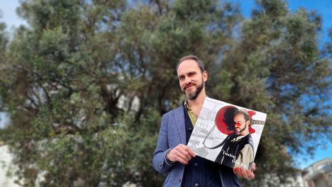 El m�sico vigu�s publica este a�o su disco �Fusi�n ol�vica�