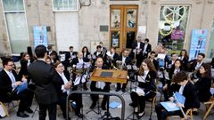 El ciclo se desarrolla en la plaza de la Princesa