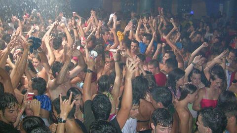 B&uacute;scate en los a&ntilde;os dorados de la discoteca Ink