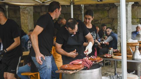 Feiras de primavera en O Pramo