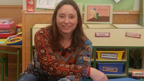 Marta Nonide, m�dico de emergencias