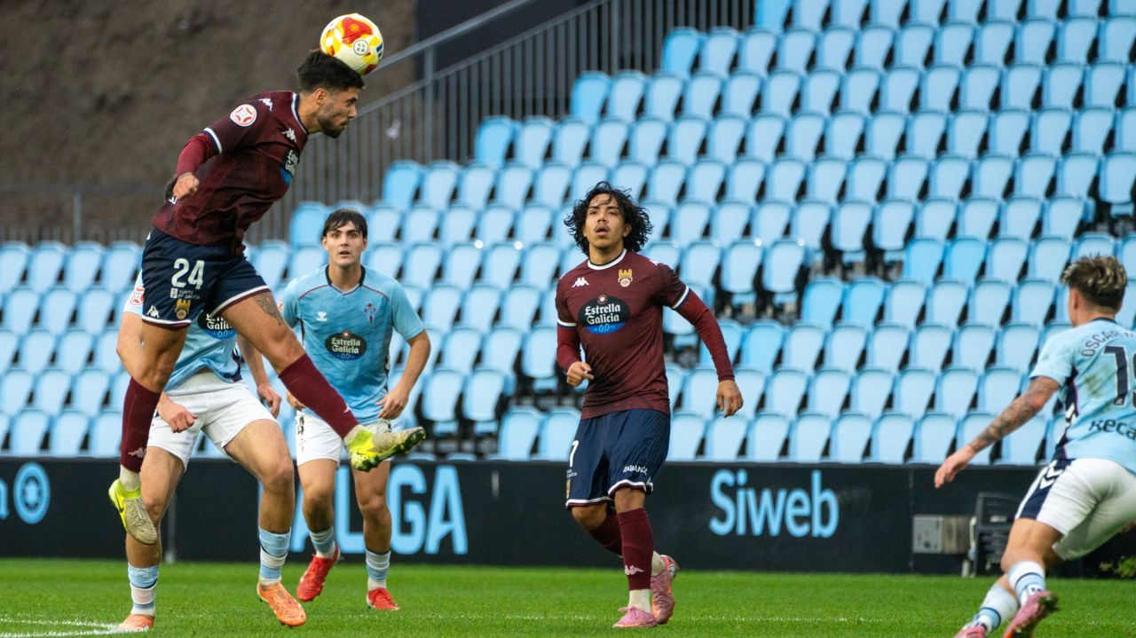 Luisao, ante el desplazamiento a Ferrol: «Esperamos que esta vez nos dejen ganar, sabemos qué pasó hace un año»