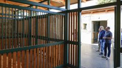 As es el nuevo albergue pblico de Pior