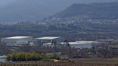 El parque empresarial de San Cristovo ser� ampliado