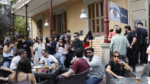 Festival Esmorga Fest en Sarria