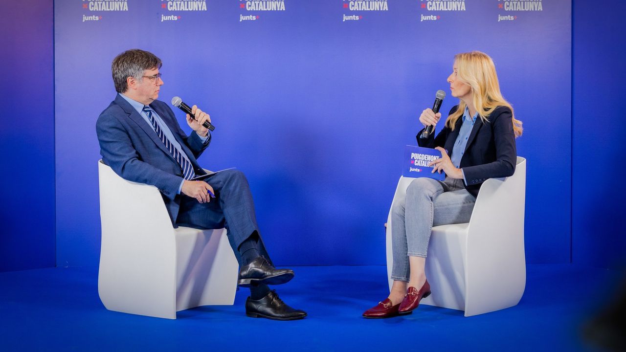 Del continuismo de ERC y PSC al retorno del Junts de Puigdemont
