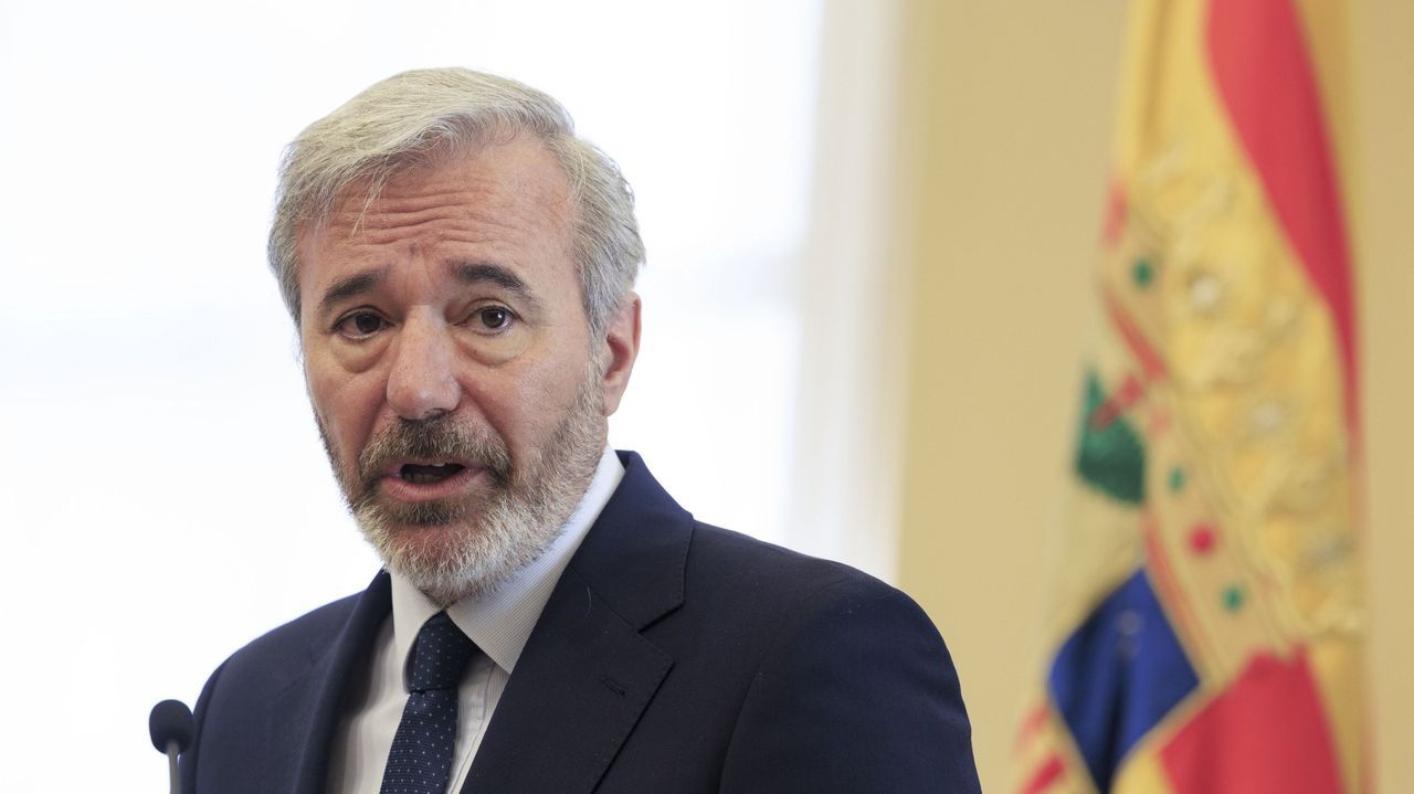 PP y Vox cierran un acuerdo de gobierno en Aragón para investir a Jorge Azcón