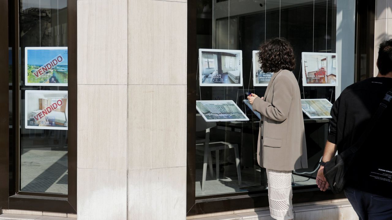El precio de la vivienda libre se dispara un 12,7% en el segundo trimestre, su mayor alza en 18 años