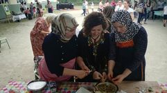 El CPI O Toural, de Vilaboa, celebra cada a�o el Festival das Culturas