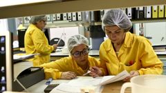 El Laboratorio de Control de Calidad del Grupo Zendal