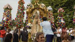 Romer�a de As Maravillas (Cartelle)