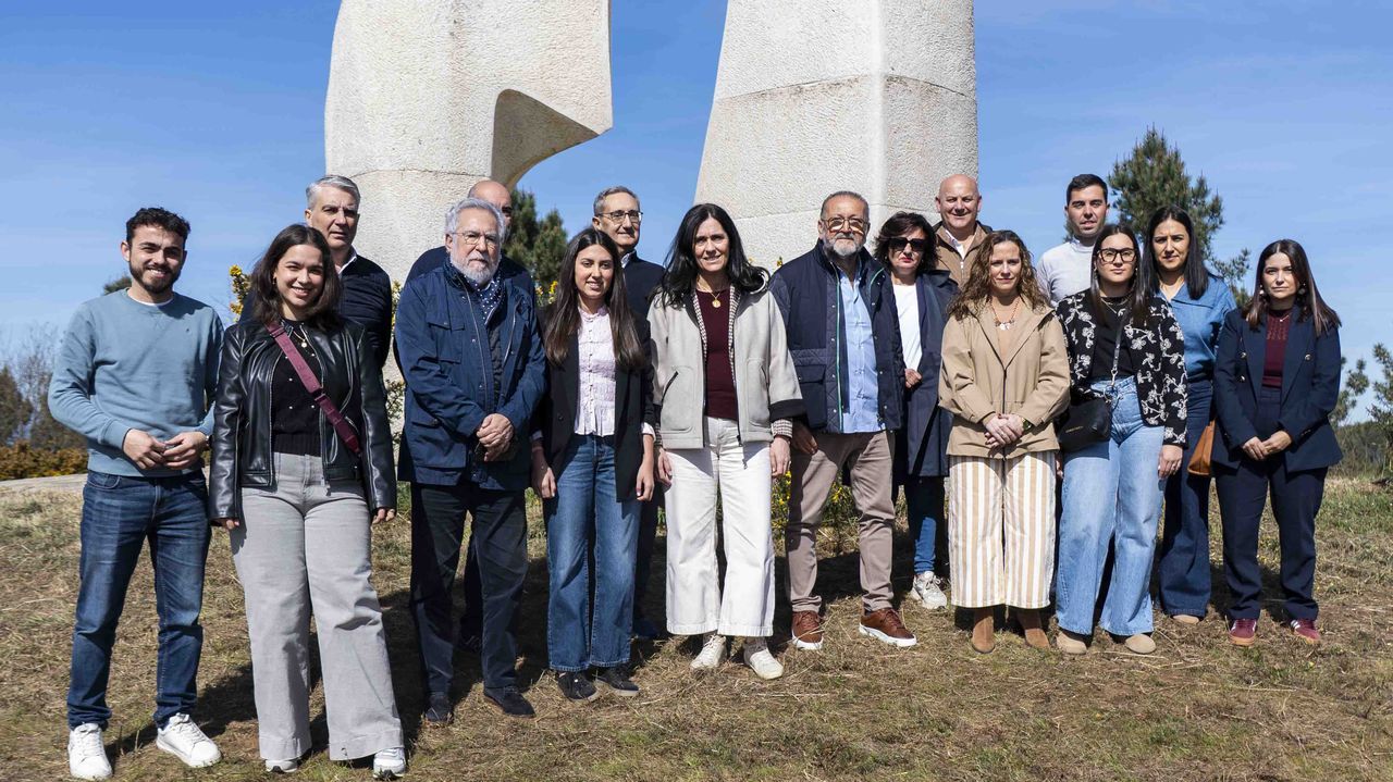 El PPdeG homenajea a Miguel Ángel Blanco en A Merca como «ejemplo moral y de coraje democrático» para los jóvenes