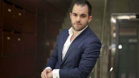 Alejandro Seoane, abogado