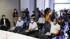 Moci�n de censura en Castrelo de Mi�o