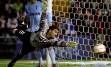 Tras diez temporadas en el Celta, Pinto jugar� en Vigo por primera vez como visitante.