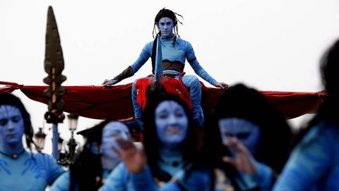 Comparsas de Carnaval.Avatar