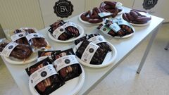 Presentaci�n chorizo light