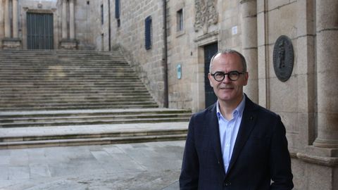 Jess Vzquez (PP) y senador por Ourense ser portavoz en la de Universidades 