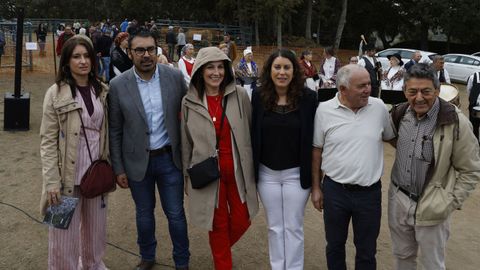 Feria Crianza Trevinca en A Veiga.