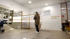 En el distrito de Pontevedra la vacunación antigripal para el grupo de edad de 60 a 69 años será este sábado y domingo en el hospital de día de adultos del Provincial