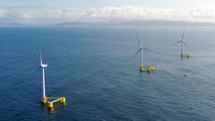 El nuevo proyecto de Gazelle Wind ser el segundo en la costa del norte de Portugal, por detrs del Wind Float.