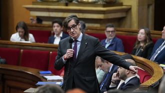 Illa, este mi�rcoles, en el Parlament