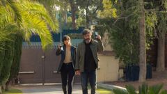 Primeras imgenes de la serie pstuma de Vernica Echegui