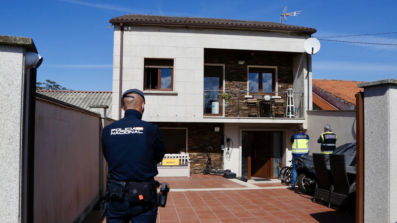 Cae en Arousa una trama acusada de mover hasta 50 kilos de coca y 10 de heroína al mes