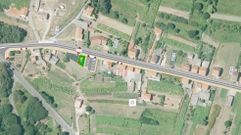 Parte del tramo afectado por el proyecto de mejora.