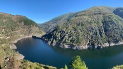 Embalse de Salime