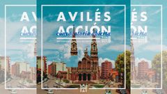 Cratel del festival nacional de cortometrajes de Avil�s