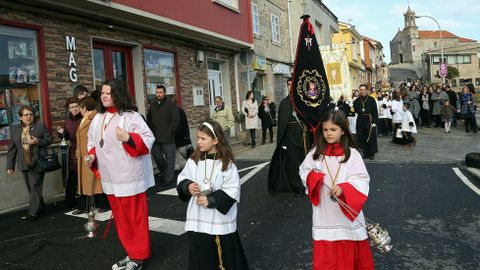 Toda La Semana Santa en Barbanza