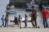 �A Praia dos Afogados� se rod� en Galicia